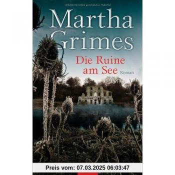 Die Ruine am See
