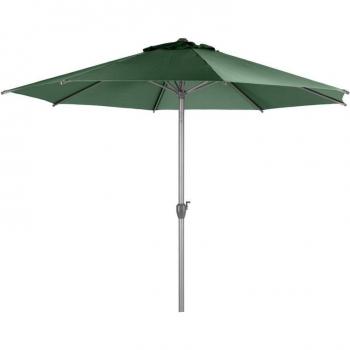 Olivgrüner Sonnenschirm Hesperide – 3 m