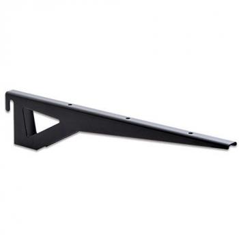 Reggimensola Fissa Modulari 22 cm Nero