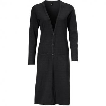 Heine Cardigan in Langform