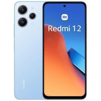 Xiaomi Redmi 12 5G 4/128GB Azul Cielo Libre Versión Internacional