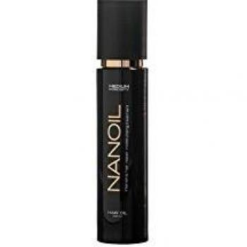 Nanoil Medium Porosity Hair Treatment Oil