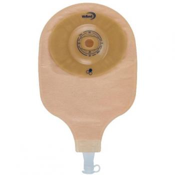 Urostomia Bag Aurum Convex Midi Small 13‑25 mm – 10 pezzi