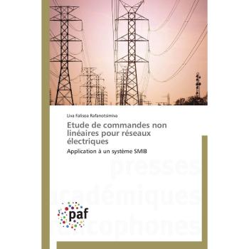 Etude de commandes non linéaires pour réseaux électriques