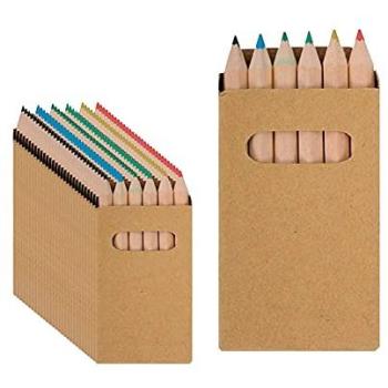 Colección Infantil: 6 Colores en Miniatura