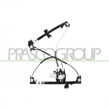 Lève-vitre avant droit CITROËN PRASCO CI915W025