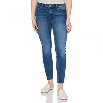Mavi Vaquero Adriana Azul Denim: Diseño Moderno en Denim Clásico