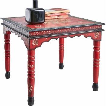 Beistelltisch HOME AFFAIRE “Malerische Vielfalt” – 53 x 44 cm