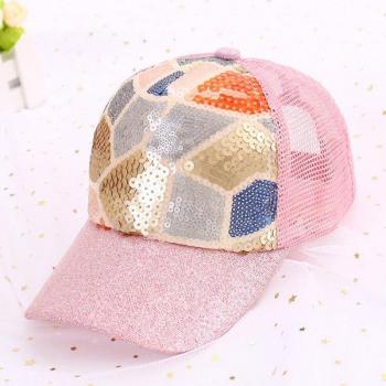 Bonnet Baseball Éclat Sparky