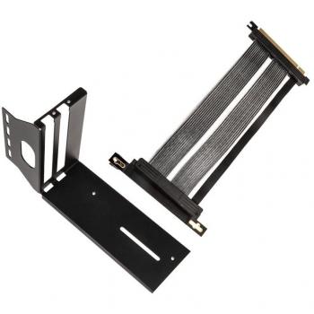 Raijintek PAXX G4 PCIe 4.0 Riser-Kabelverlängerung für Hochgeschwindigkeits-Gaming-PCs