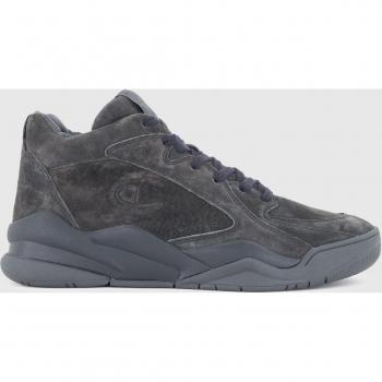 Baskets mi-hautes ZN90 en daim