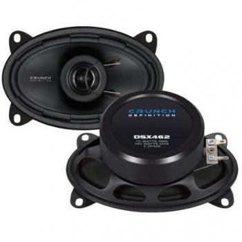 Altoparlante coassiale 2 vie Crunch DSX462 140 W