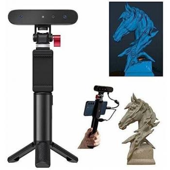 CR‑Scan Ferret Creality – Rilevamento Rapido 30 fps