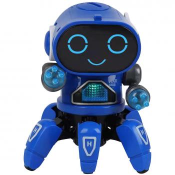 Robot Eléctrico Flye con Luces