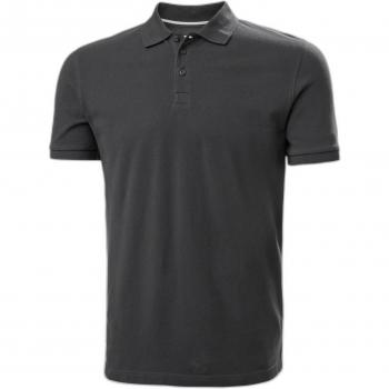 Helly Hansen Crew Polo-Shirt Schwarz XL Herren