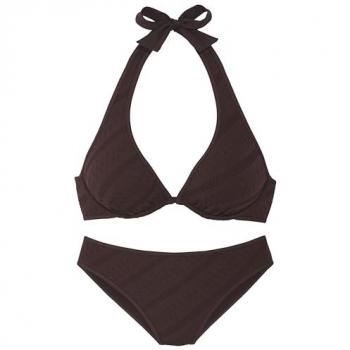 Bikini S. Oliver Dark Chocolate Chic
