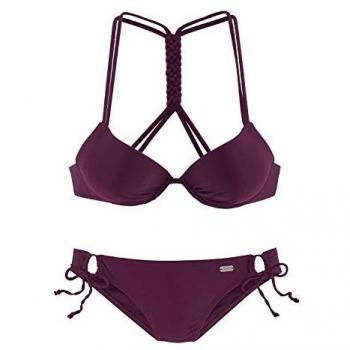 Bikini Burdeos Buffalo