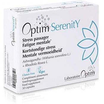 Optim Serenity 30 Caps Optim