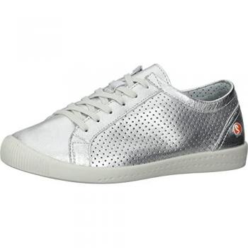 Softinos Bas Sneakers argentés