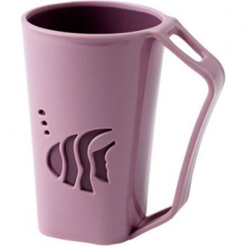 Taza pequeña de cepillado con diseño marino