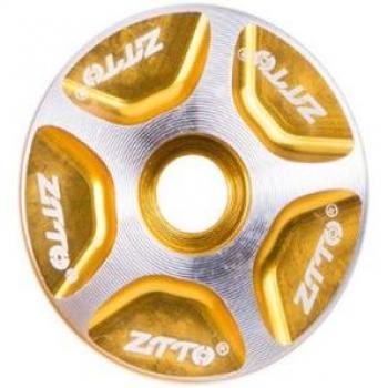 1PC ZTTO Bicycle Headset Cap for 1-1/8 Forks