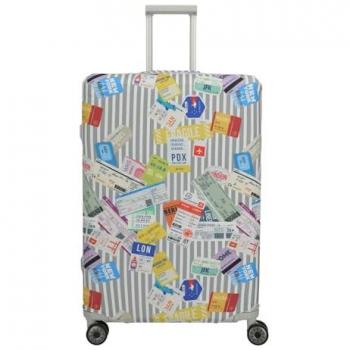 Tessuto Cover Travelite Valigia L Tickets On