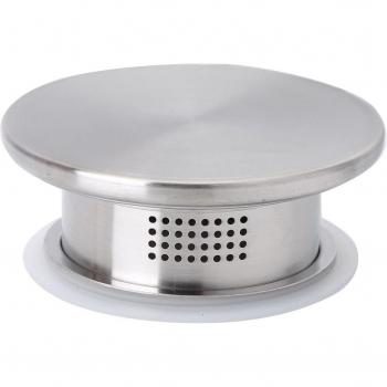 Anti-Dust Stainless Steel Teapot Covers