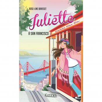 Juliette à San Francisco