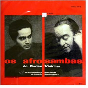 Afro-Sambas par Baden Powell
