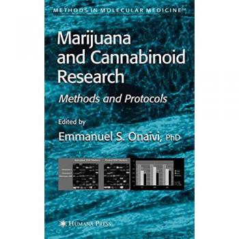 Marijuana and Cannabinoid Research, Fachbücher