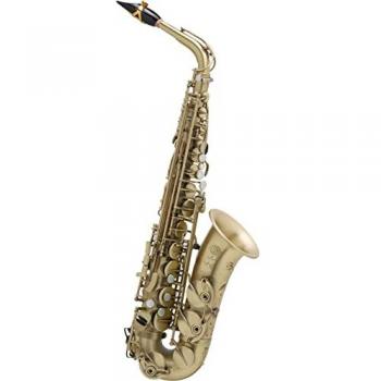 Selmer Patinierter Alto Sax – Alt Saxophon Modell Supreme