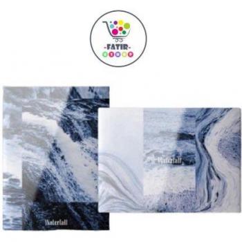Album Biologico 1° Edizione Completa WATERFALL