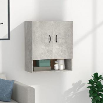 Armario de Madera Contrachapada Gris