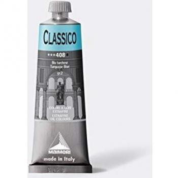 Deep Turquoise Oil Medium – 60 ml