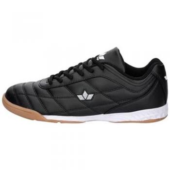 Sportschuh LICO Rockfield – Herren Hallenschuhe, Gr. 41, Schwarz
