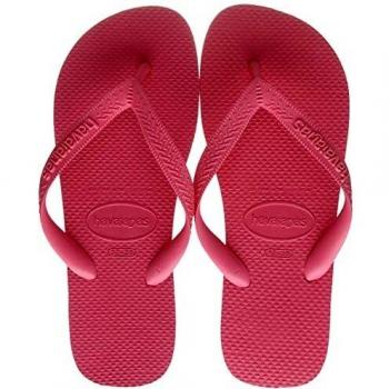 Havaianas Unisex Adults HAV Top Pink Porcelain Flip-Flop, Marine Blue, 1 UK