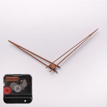 DIY 3D Wall Clock Mechanism with Seiko Axis