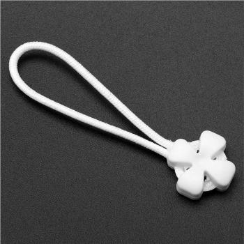 Detachable Zipper Slider for Bags