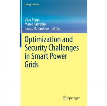 Optimization and Security Challenges in Smart Power Grids