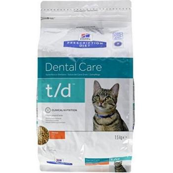 Hills™ Dental Care t/d™ Hühnchen für Katzen