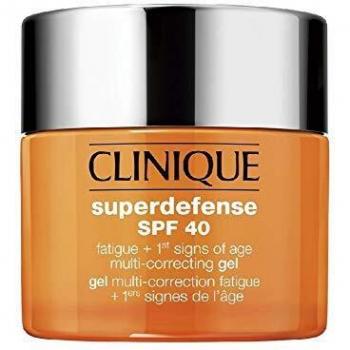 Clinique Superdefense Feuchtigkeitsgel mit SPF 40, 40 ml