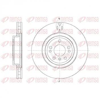 Bremsscheibe vorne REMSA 61576.10