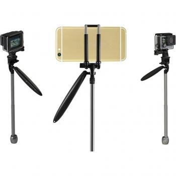 Kompakter Gimbal für iPhone und Android