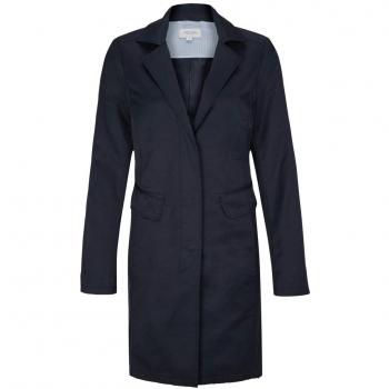 Damen-Mantel Casual Identity (Navy) – Größe 36, leichtes Tw