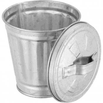 Mini Estantería de Desechos