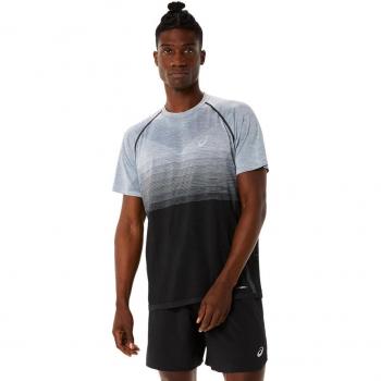 Manga corta seamless Asics Running Hombre L