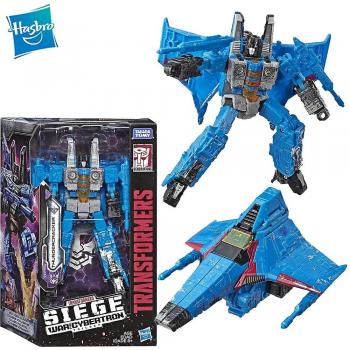 Transformers Siege Voyager
