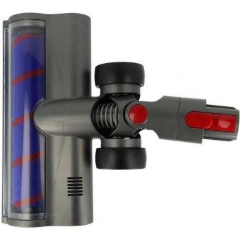 V10 Total Clean Turbo Soft Floor Nozzle Roller