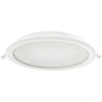 IGLUX Downlight Iglux IG-54-18W-F Circular Ø225 x 29.5mm 18W 1720 Lúmenes 6000ºK Blanco