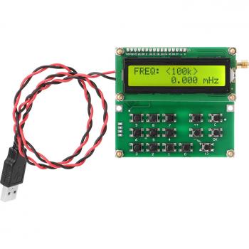 Generador de frecuencia ADF4351 VFO 35MHz a 4000MHz con LCD